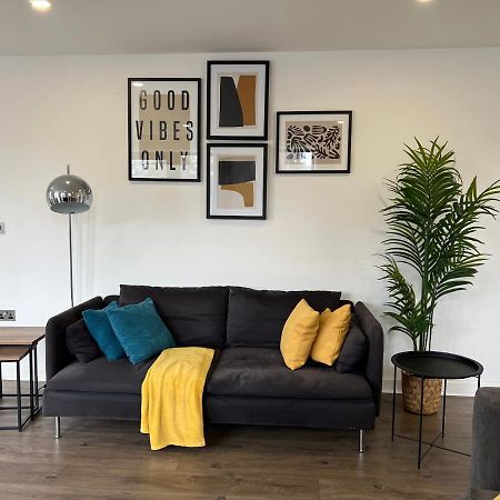 3Bed Flat 3Wc And Great Location Near Excel City Airport O2 And Canning Town Station Villa Londres Exterior foto