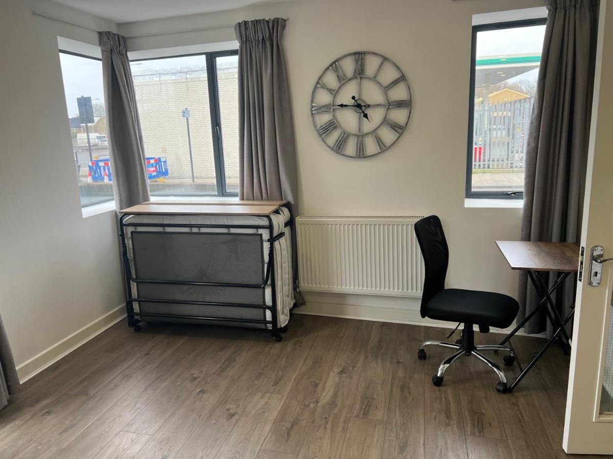 3Bed Flat 3Wc And Great Location Near Excel City Airport O2 And Canning Town Station Villa Londres Exterior foto