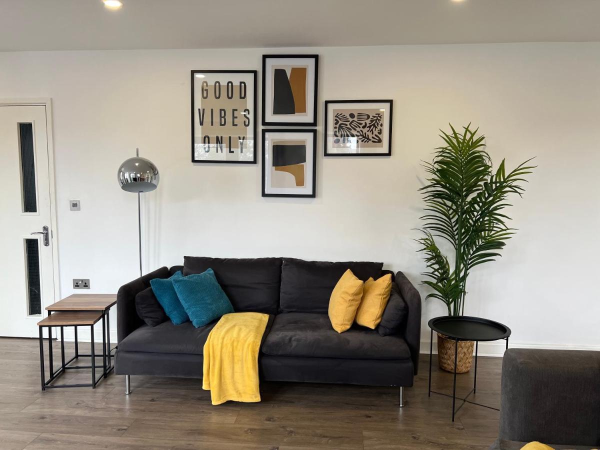 3Bed Flat 3Wc And Great Location Near Excel City Airport O2 And Canning Town Station Villa Londres Exterior foto