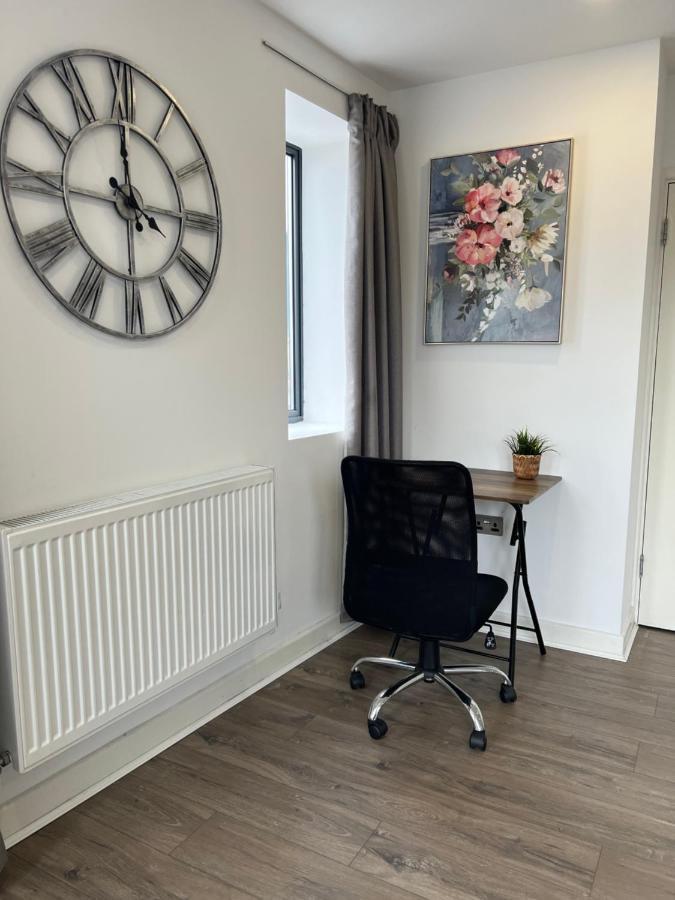 3Bed Flat 3Wc And Great Location Near Excel City Airport O2 And Canning Town Station Villa Londres Exterior foto