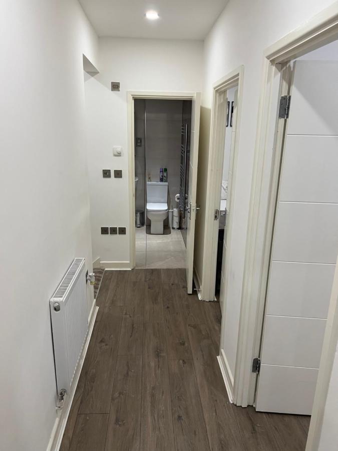 3Bed Flat 3Wc And Great Location Near Excel City Airport O2 And Canning Town Station Villa Londres Exterior foto