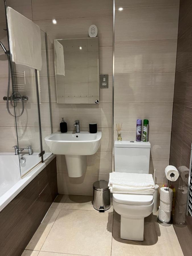 3Bed Flat 3Wc And Great Location Near Excel City Airport O2 And Canning Town Station Villa Londres Exterior foto