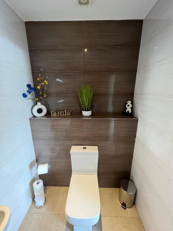 3Bed Flat 3Wc And Great Location Near Excel City Airport O2 And Canning Town Station Villa Londres Exterior foto