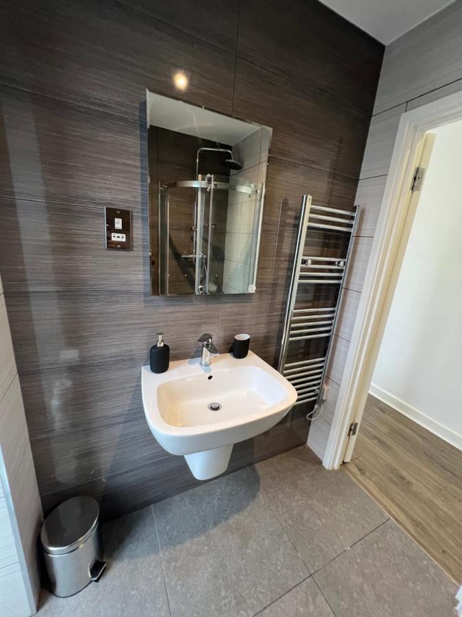 3Bed Flat 3Wc And Great Location Near Excel City Airport O2 And Canning Town Station Villa Londres Exterior foto
