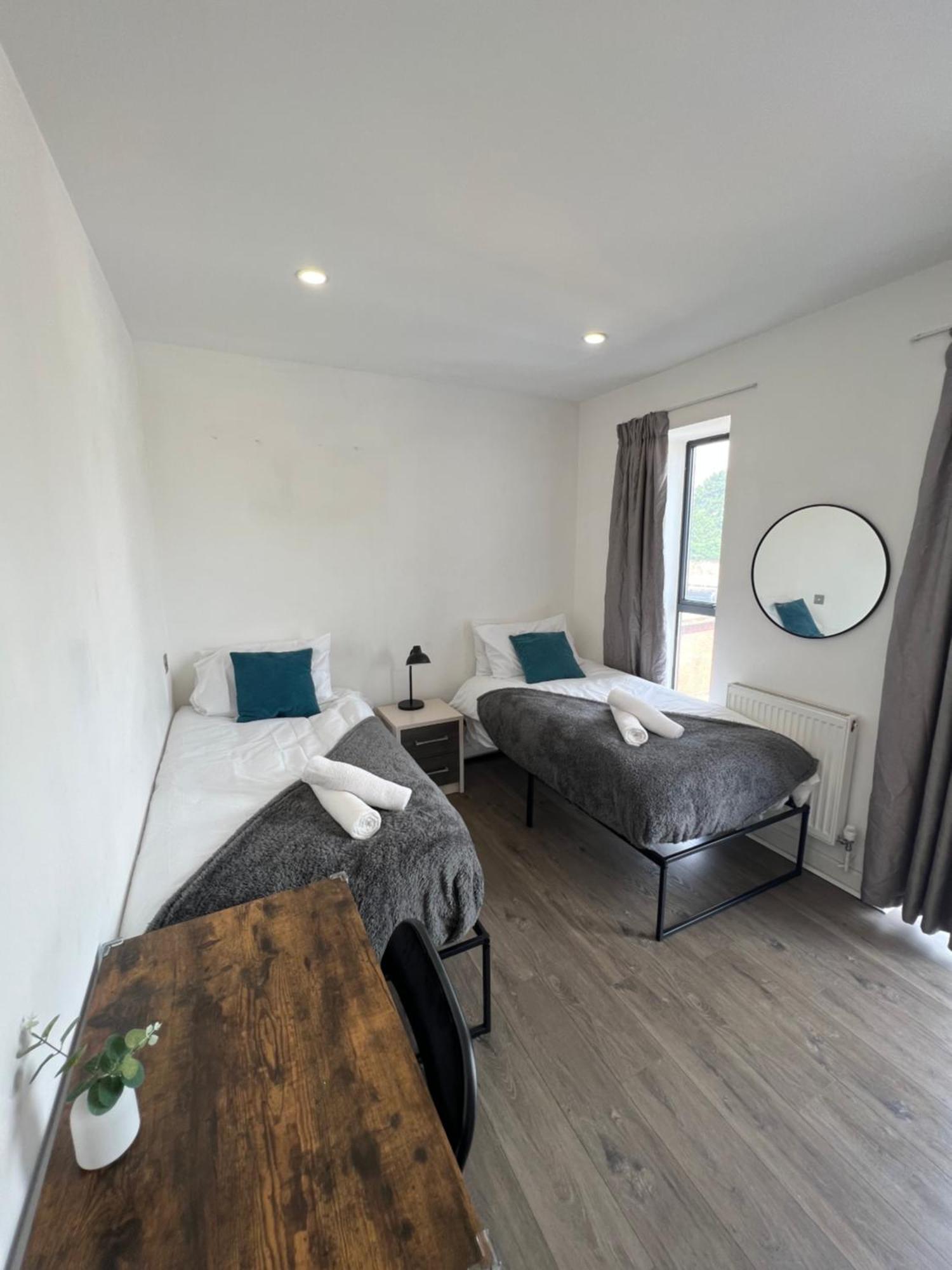 3Bed Flat 3Wc And Great Location Near Excel City Airport O2 And Canning Town Station Villa Londres Exterior foto