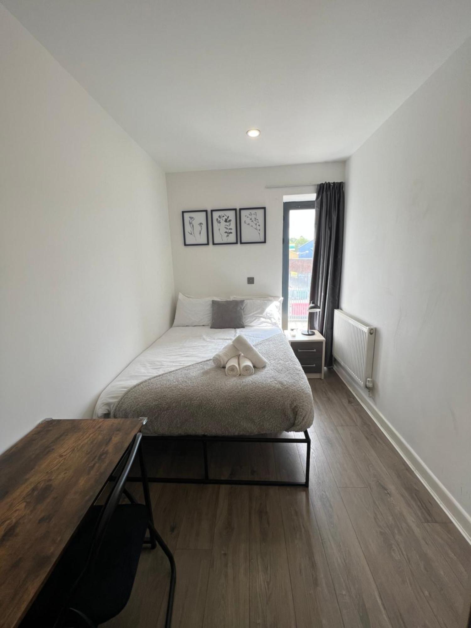 3Bed Flat 3Wc And Great Location Near Excel City Airport O2 And Canning Town Station Villa Londres Exterior foto